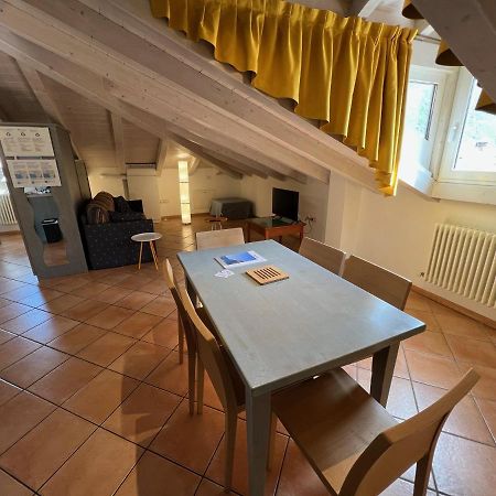 Studio Apartments Baia Azzurra 7 Torbole Sul Garda Exteriör bild